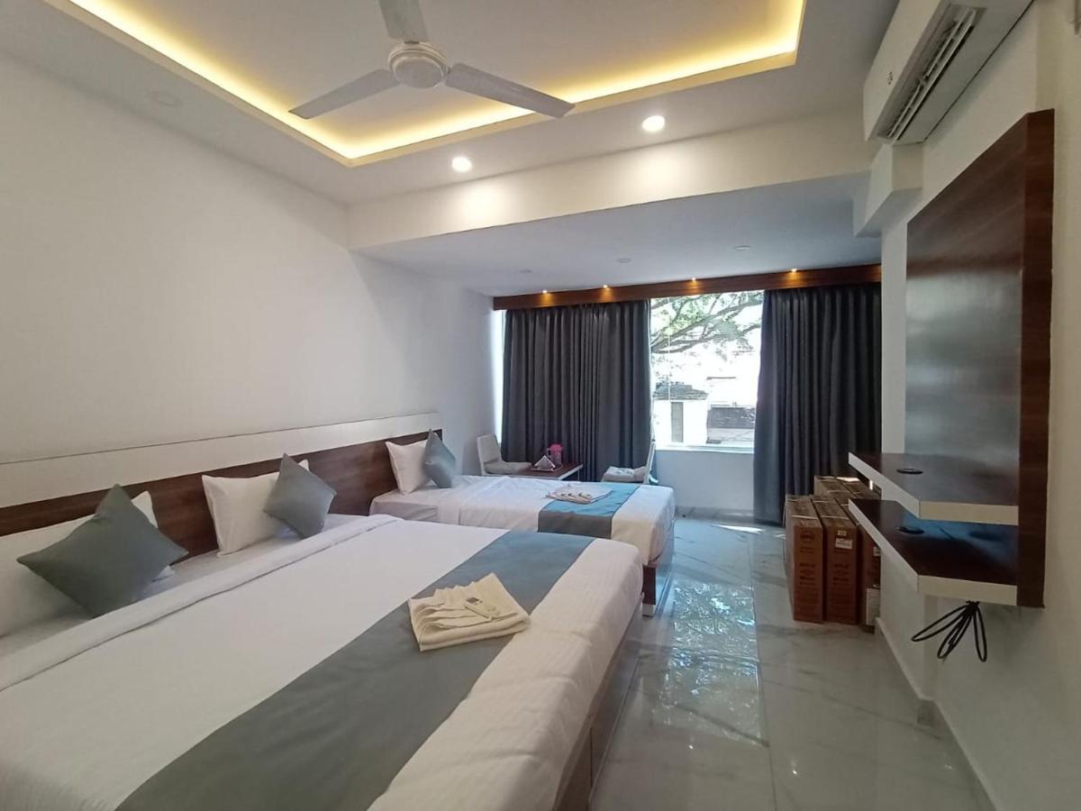 فندق Royal N Deluxe بنغالور المظهر الخارجي الصورة