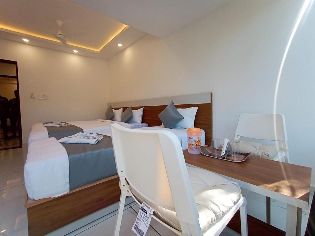 فندق Royal N Deluxe بنغالور المظهر الخارجي الصورة