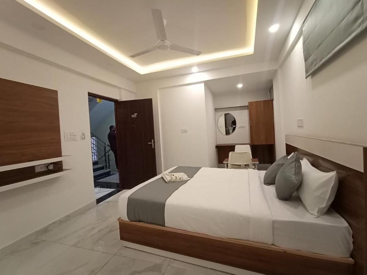 فندق Royal N Deluxe بنغالور المظهر الخارجي الصورة
