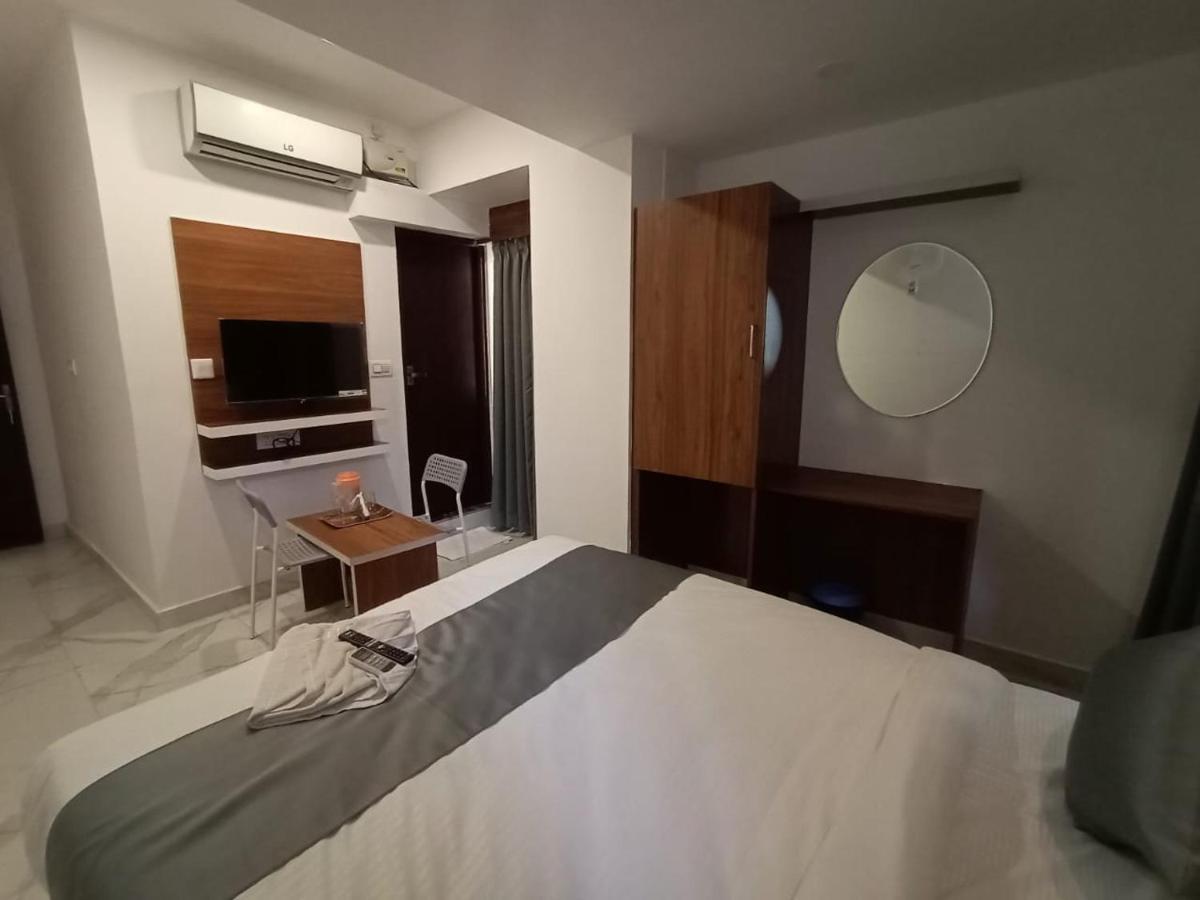 فندق Royal N Deluxe بنغالور المظهر الخارجي الصورة