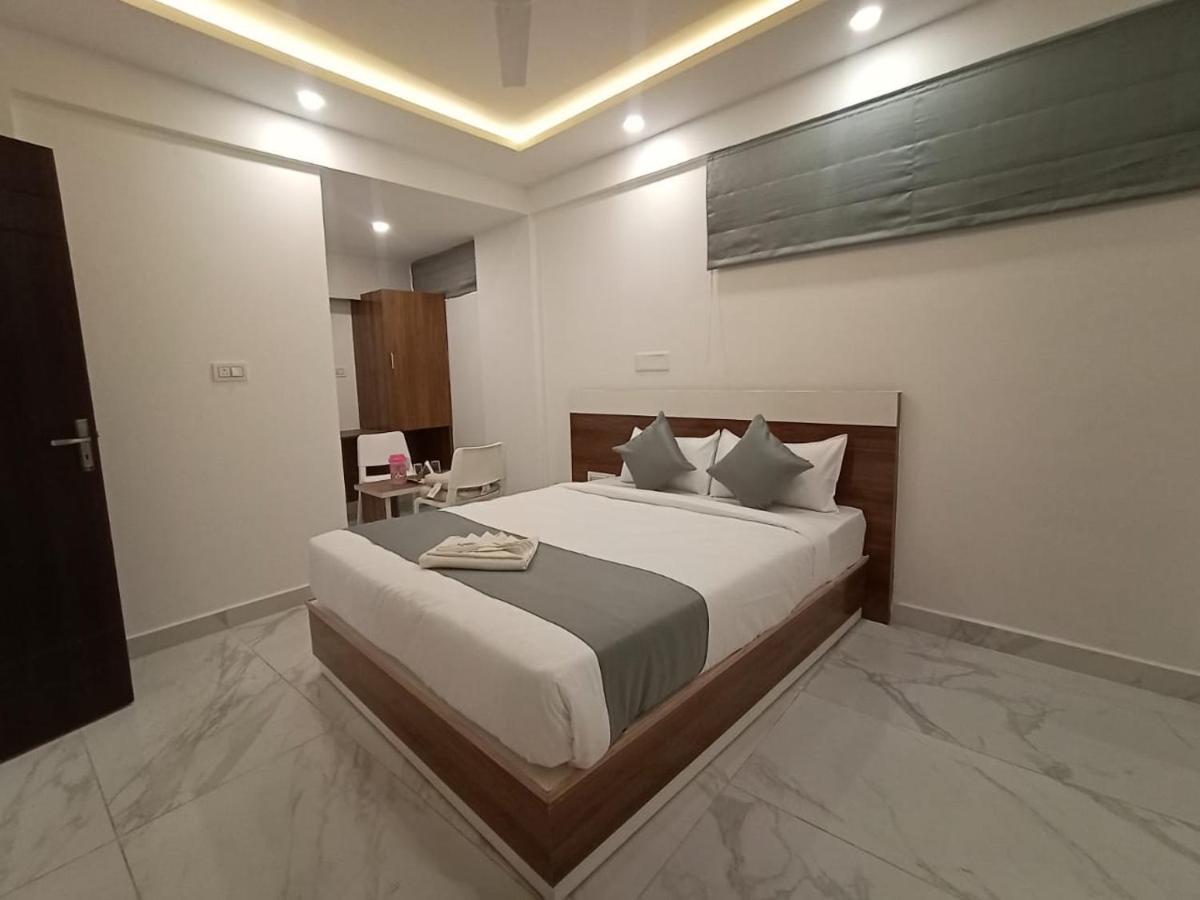 فندق Royal N Deluxe بنغالور المظهر الخارجي الصورة