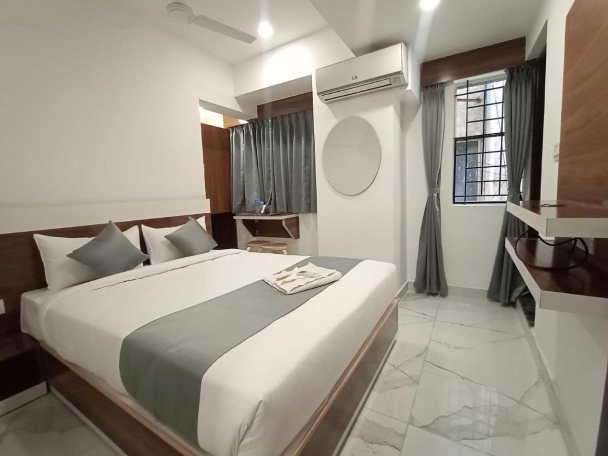 فندق Royal N Deluxe بنغالور المظهر الخارجي الصورة